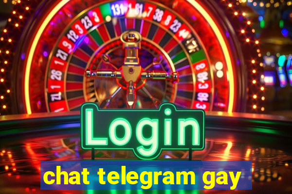 chat telegram gay